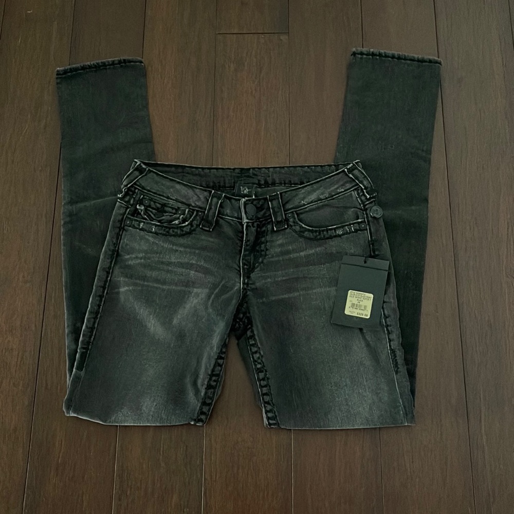 True religion Super T Julie skinny jeans